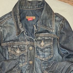Guess Jean Jacket (Sz S)